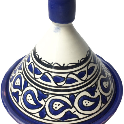 Marokkaanse Mini Tajine Blauw