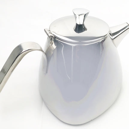 Theepot stainless steel