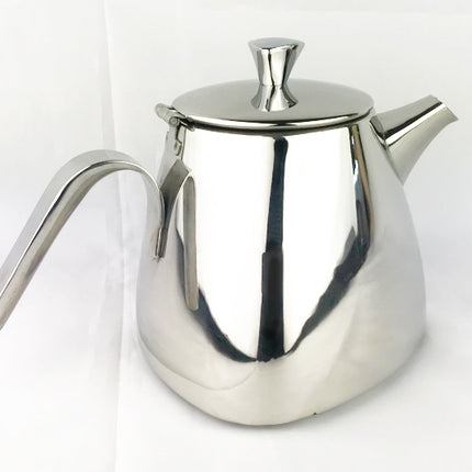 Theepot stainless steel