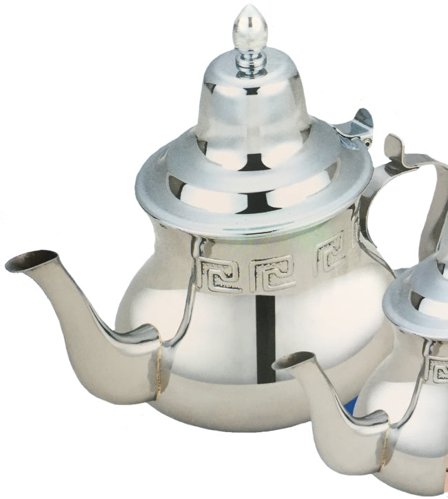 Arabic Teapot