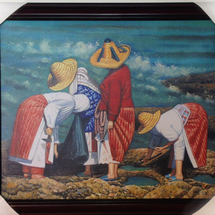 Schilderij Jeblie
