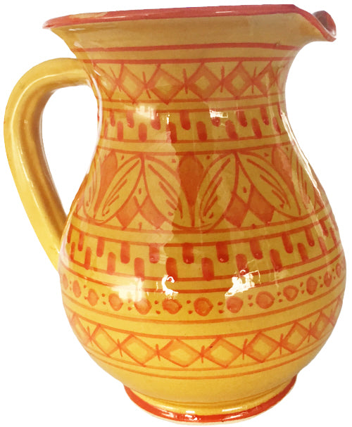 Moroccan water pitcher