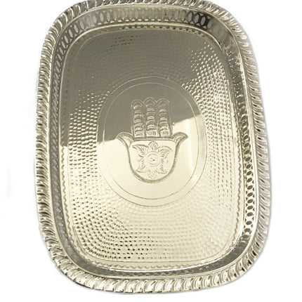 Marokkaanse khmisa dienblad