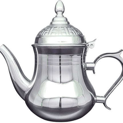 Marokkaanse Arabische theepot