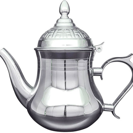 Marokkaanse Arabische theepot