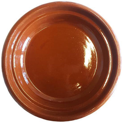 Marokkaanse Originele Tajine Aardewerk Ø 25 Cm