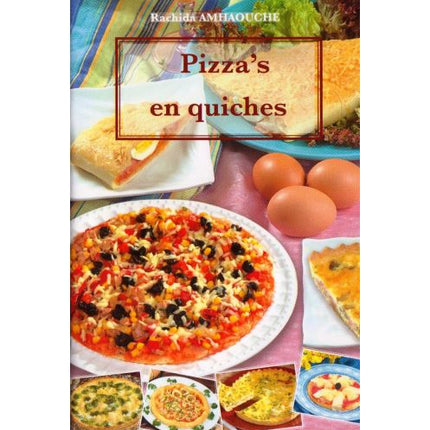 Pizza's En Quiches
