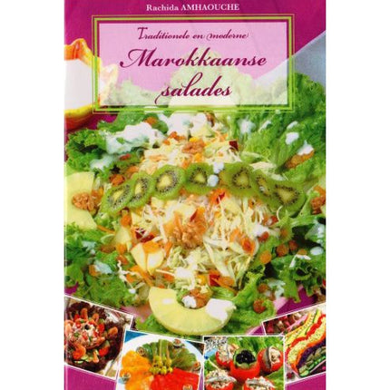 Marokkaanse Salades