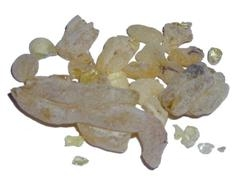 Marokkaanse Wierookhars Sandarak