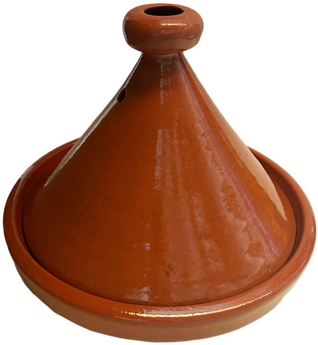 Marokkaanse aardewerk authentieke tajine Marrakesh 30 cm