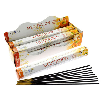 Meditation Wierook