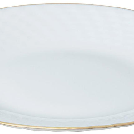 Kinghoff Serviesset – Luxe en Functionaliteit met Gouden Accenten