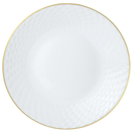 Kinghoff Serviesset – Luxe en Functionaliteit met Gouden Accenten