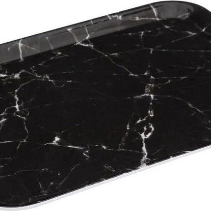 Dienblad/serveer tray Marble - Melamine