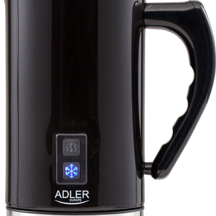 Adler- Melkopschuimer