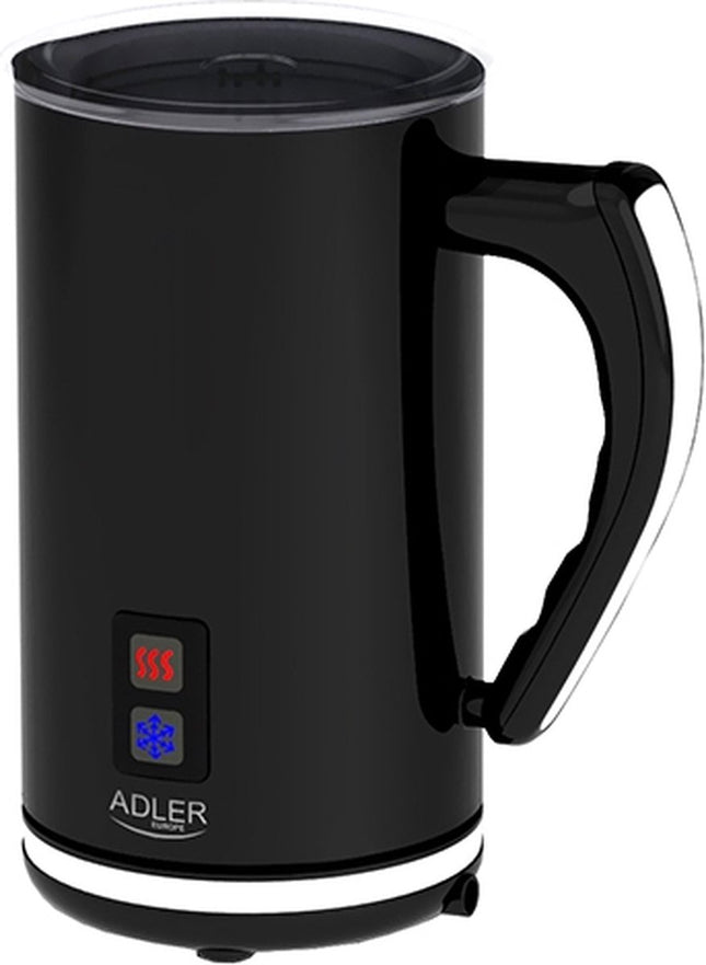 Adler- Melkopschuimer