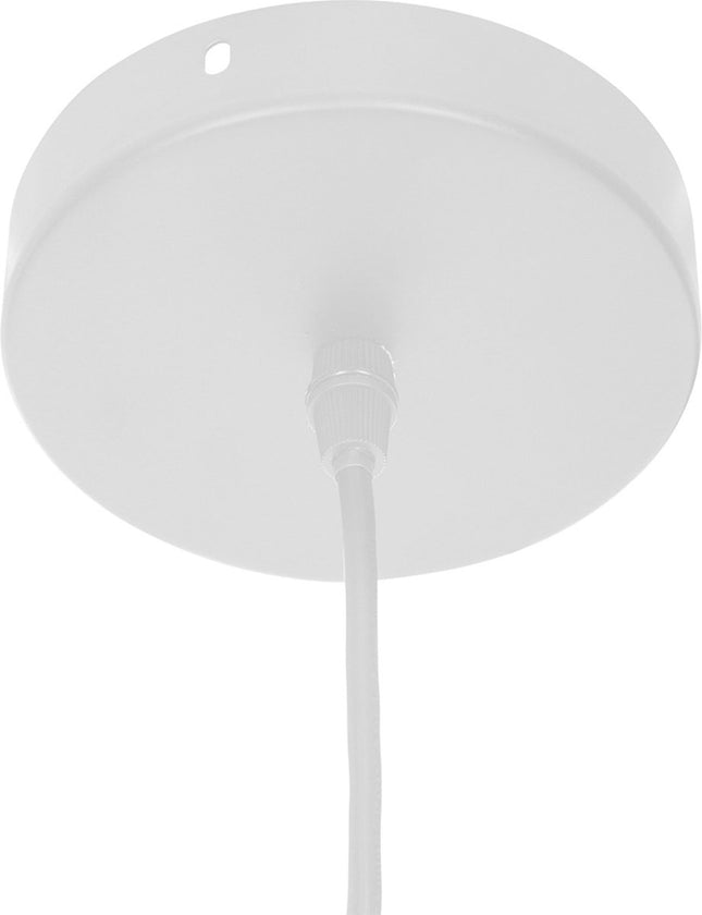 Atmosphera Mendy hanglamp roze, Ø 64 cm – kinderlamp in bloemvorm – foto 2