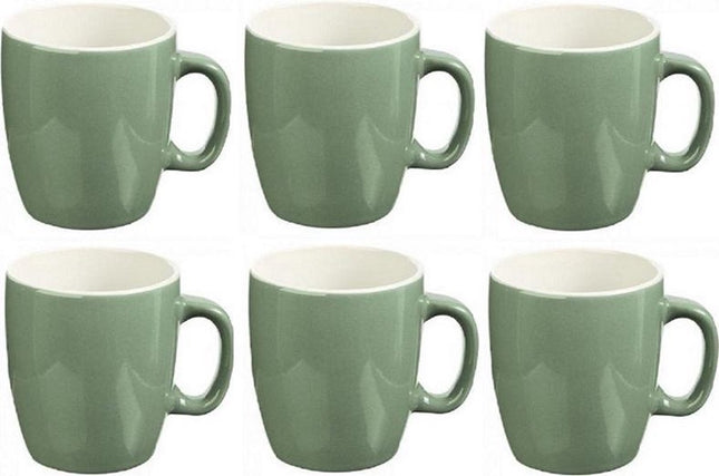 Secret de Gourmet, Senseo, koffie mokken 160 ml, 6 stuks