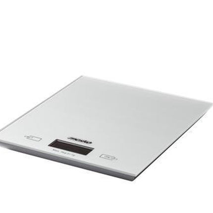 Mesko MS 3145 - Keukenweegschaal - digitaal - zilver