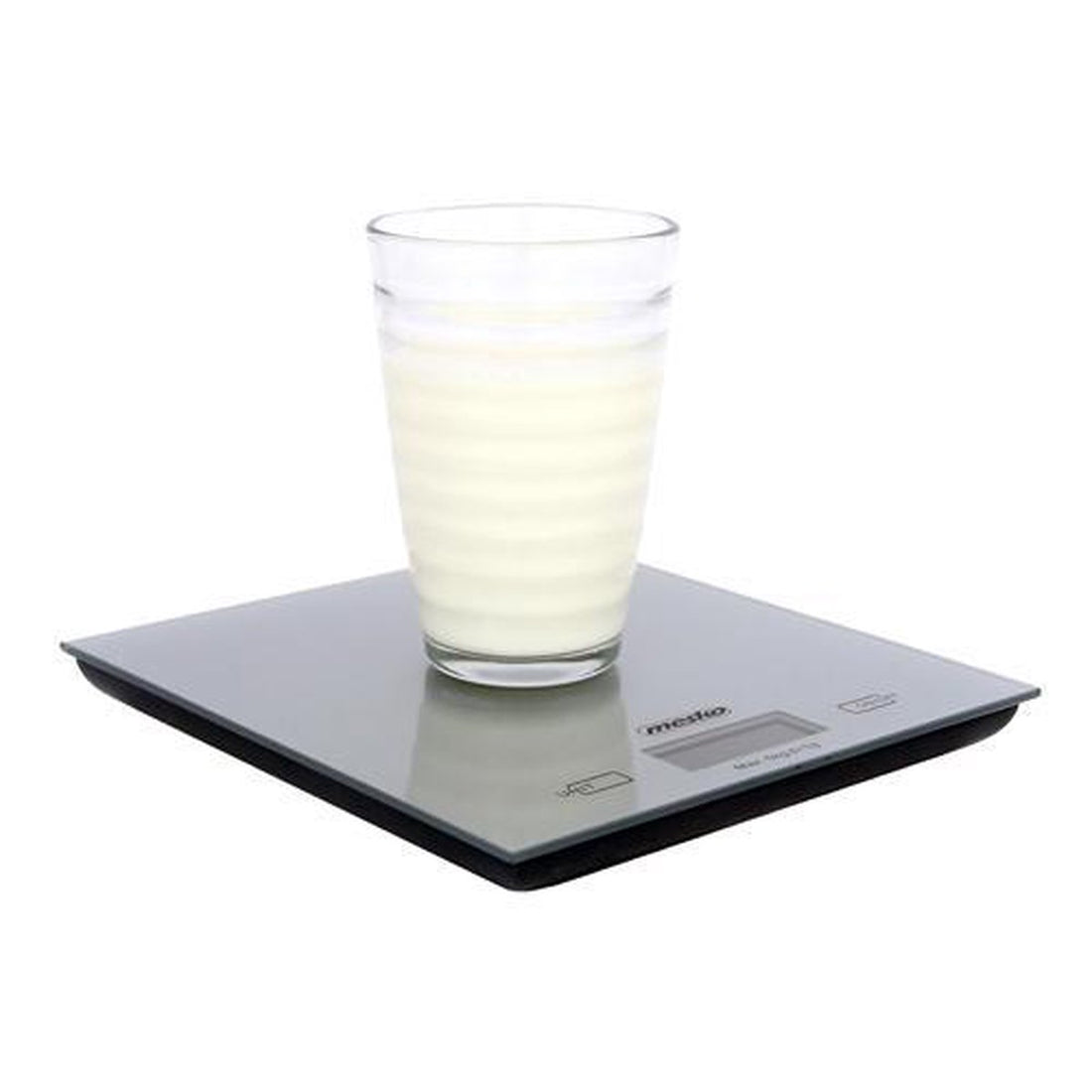 Mesko MS 3145 - Kitchen scale - digital - silver
