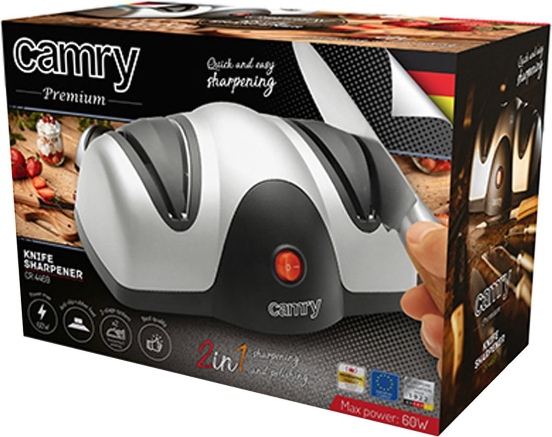 Camry CR4469 - Knife sharpener - electric