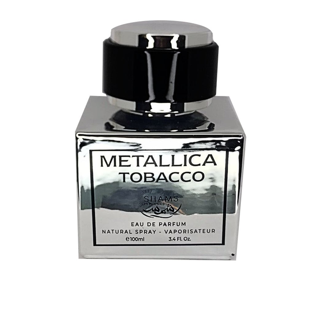 Parfum Tabac Metallica
