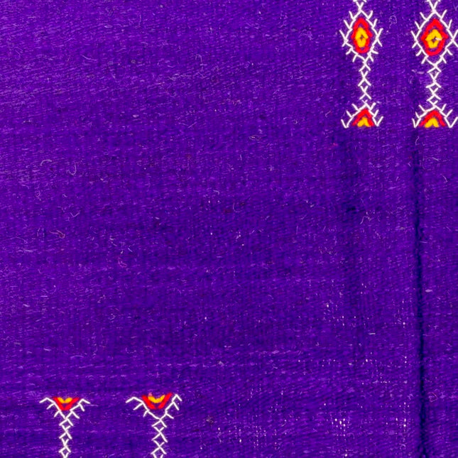 Kelim kleed  paars 150 x 90 cm