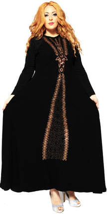 Abaya Accent Arabic