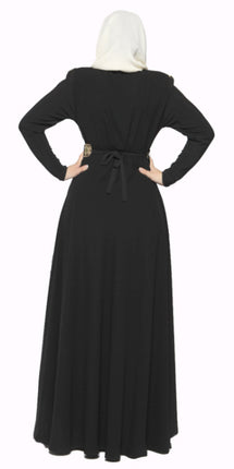 Abaya Gold black