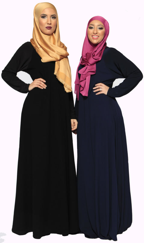 Abaya de tous les jours