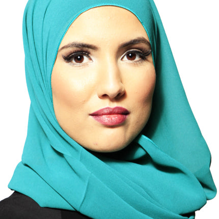 Grote Hoofddoek Crepe