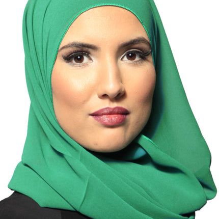 Grote Hoofddoek Crepe