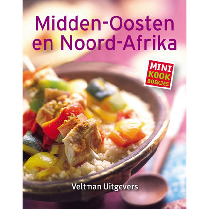 Mini-kookboekje: Midden-Oosten en Noord-Afrika