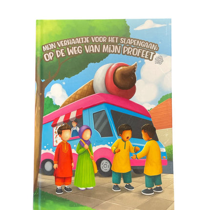 Mijn verhaaltje voor het slapengaan - Op de weg van mijn Profeet vzmh