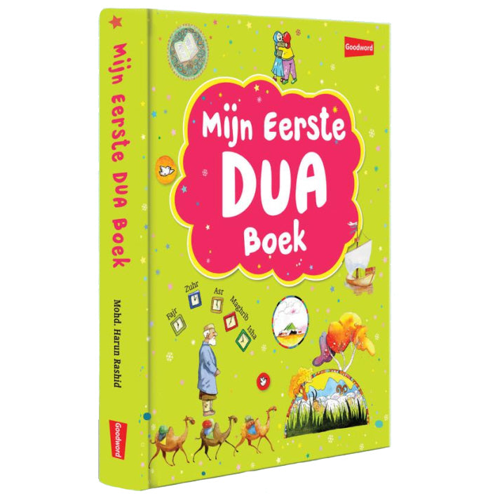 Mon premier livre de Douas
