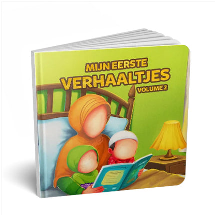 Mijn eerste verhaaltjes - volume 2