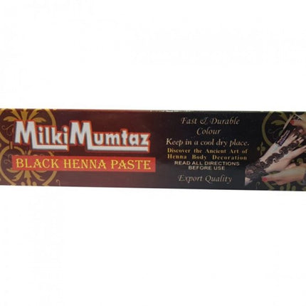 Malki Henna instant tube Zwart