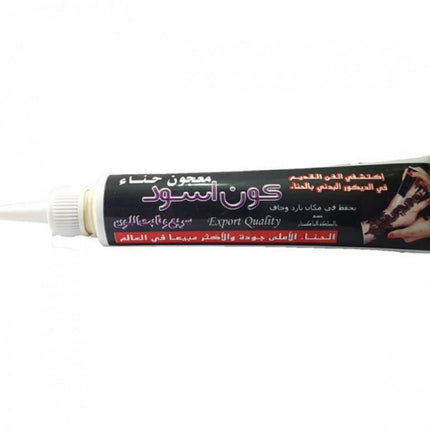 Malki Henna instant tube Zwart