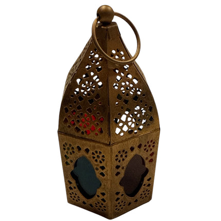 Fatima mini Lantaarn Kaarsenhouder