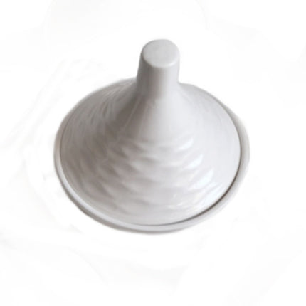 Mini tajine wit