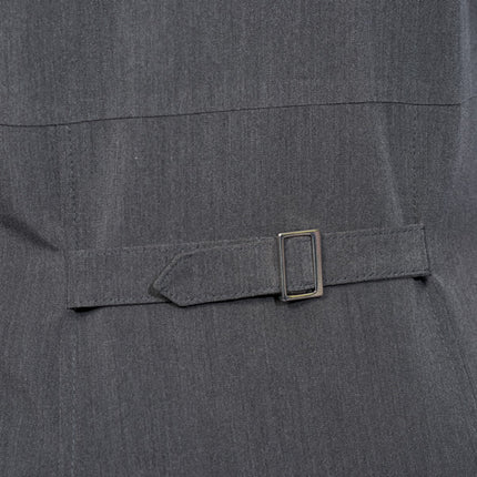 Abaya Dim Grey