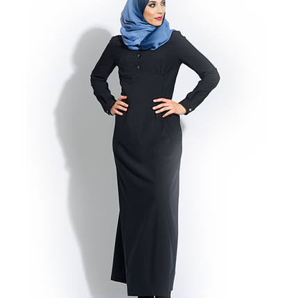 Abaya Dark Navy