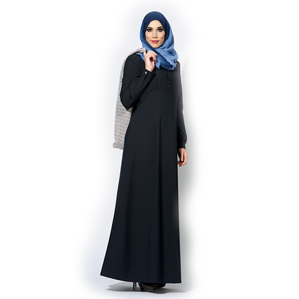 Abaya Dark Navy