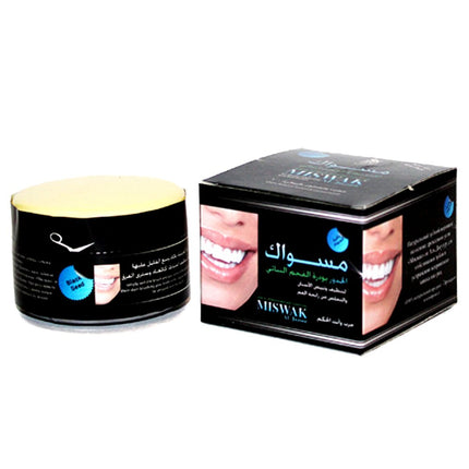 Miswak tanden houtskool