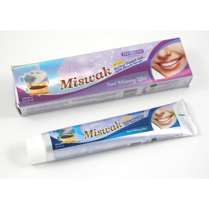 Miswak Tandpasta Hemani