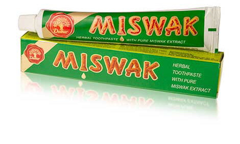 Miswak Tandpasta