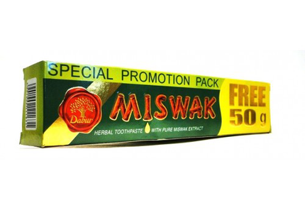 Miswak Tandpasta 170 gram