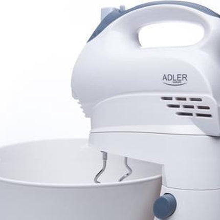 Adler AD4202 Mixer met Mengkom
