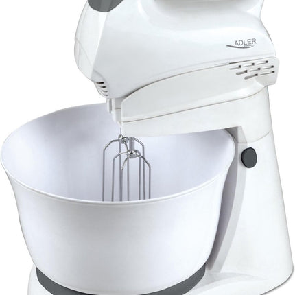 Adler AD4202 Mixer met Mengkom