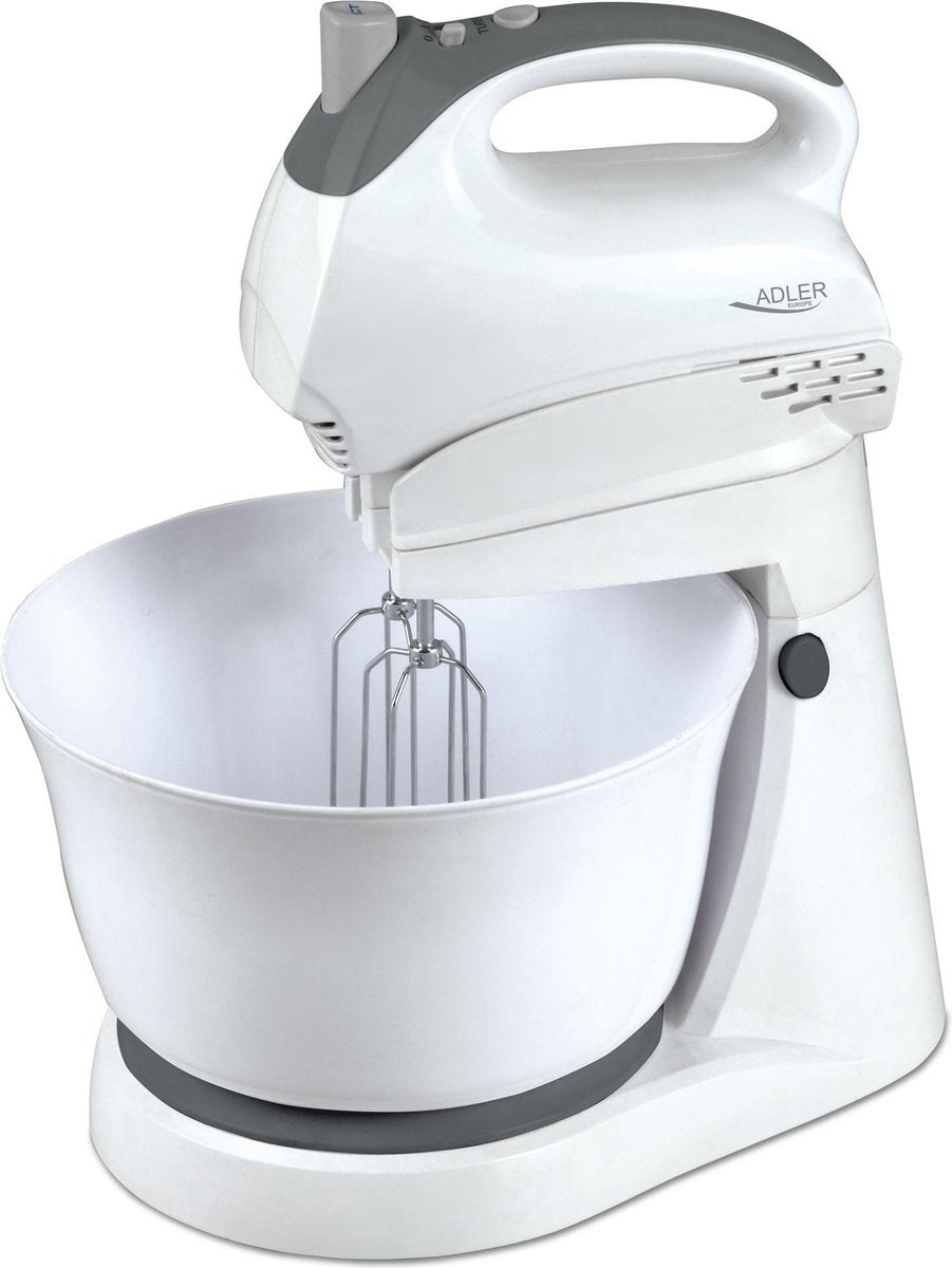 Adler AD4202 Stand Mixer with Mixing Bowl